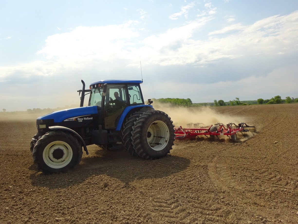 organic farming williamsburg ontario