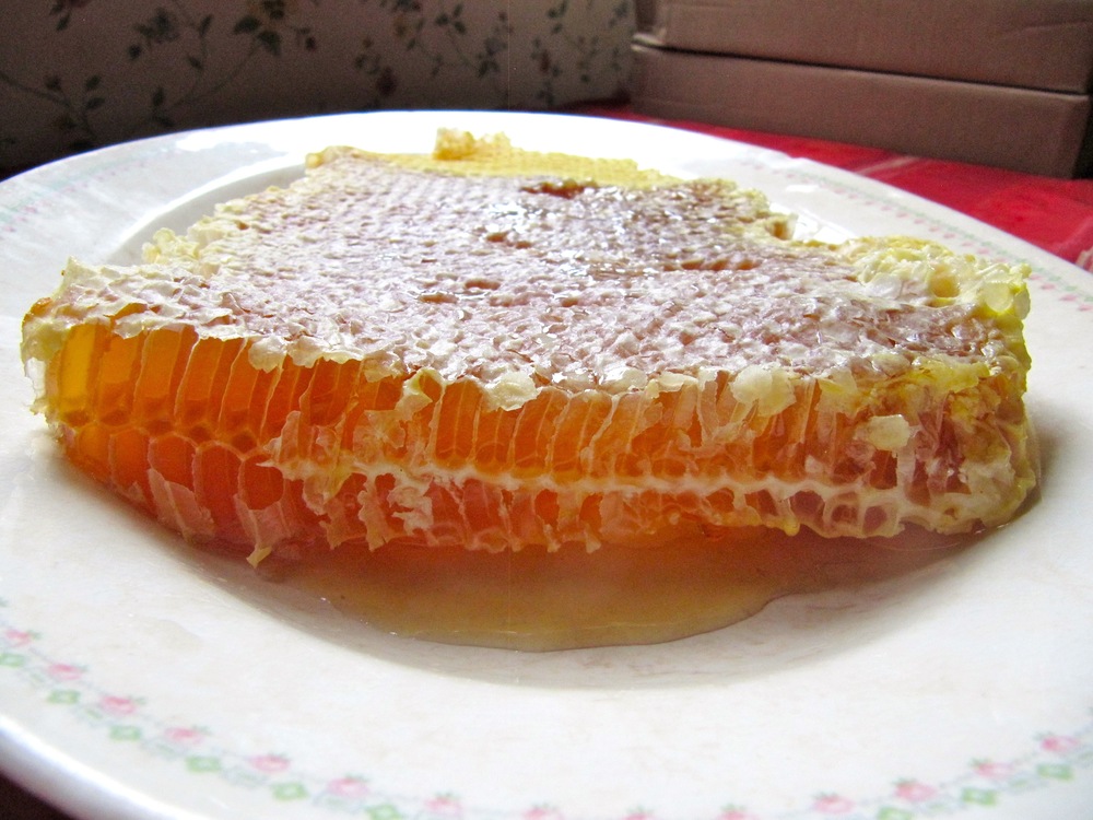 ontario honey comb